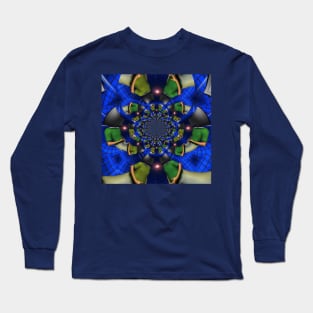 TV - head Long Sleeve T-Shirt